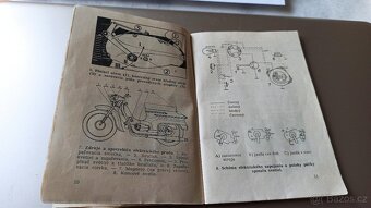 Jawa 50 typ 05 návod k obsluze - 4
