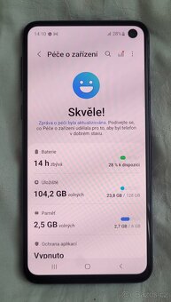 Samsung Galaxy S10e 128gb - 4
