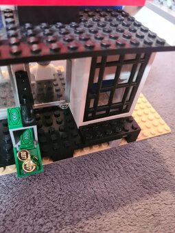 Lego Western : Gold City Junction 6765 - 4