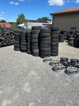 Pneumatiky 205/60/16 - 4