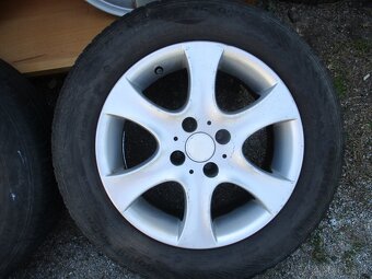 Alu kola 4x100 R15 ET38 - 4