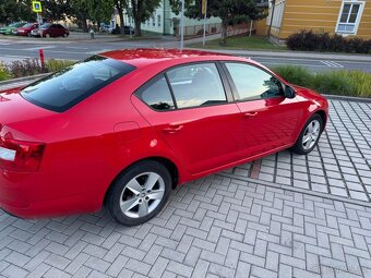 Škoda Octavia 1.6TDI r.v.2015 Ambition 81kW - 4