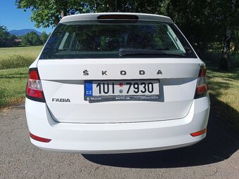 Škoda Fabia iii 1.0 TSI facelift 2021 nové rozvody - 4