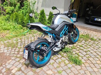 CFMOTO 300NK - 4