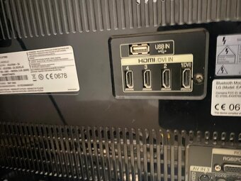 Televize LG 47LH7000 - 4