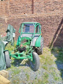 Zetor 50 super - 4
