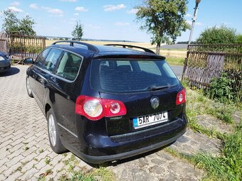 VW Passat B6 combi 1.9tdi - 4