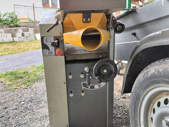 Hoblovka s protahem HP-250/2 - 4