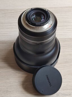 Samyang XP 14mm/2.4 pro Nikon - 4