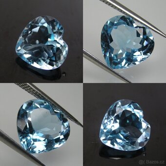 Topas-srdce-7,09 ct. - 4