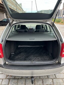 Škoda Octavia - 4