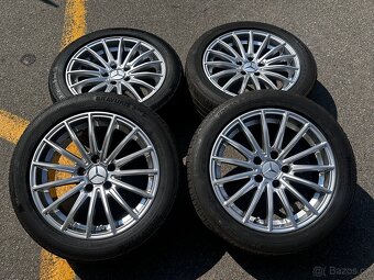 Na prodej kola Mercedes - 4