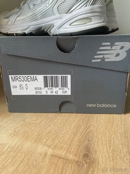 Boty New Balance 530, vel. 42 – skvělý stav - 4