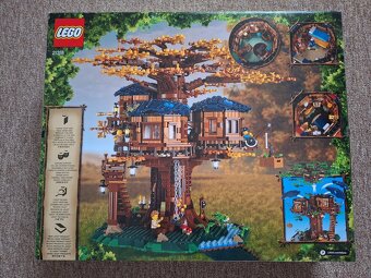 LEGO Ideas 21318 Dům na stromě - 4