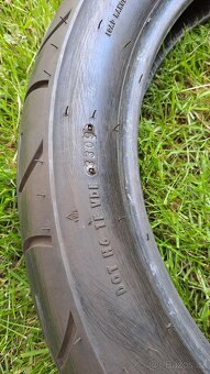 Pneu Continental 130/80-18 - 4