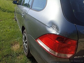 VW Golf 2009 - 4