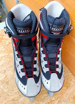 Kolečkové brusle Rollerblade - velikost 43 - 4