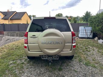 Suzuki Grand Vitara 2,0i 103kw pohon 4x4 - 4