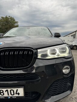 BMW X4 3.0d DPH, 1.majitel, CZ - 4