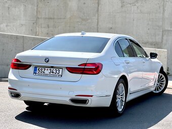 BMW 730D 2018 - 4