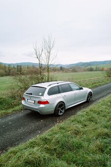 BMW E61 M-packet - 4