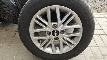 Celoroční Sada Disků 4x100 165/65 R14 Kia Picanto - 4