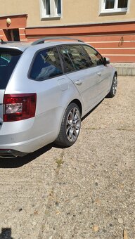 Prodám Škoda octavia 3RS. 2.0tdi 2013 - 4