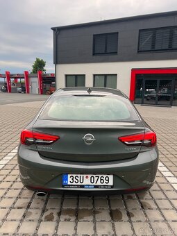 Opel Insignia B Grand Sport 2.0 CDTI 125 kW - 4
