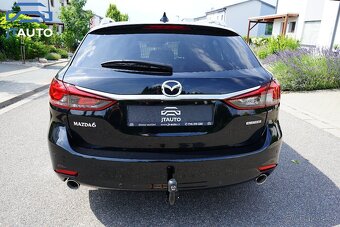 MAZDA 6 2.0i SPORTS-LINE FULL LED, KAMERA, TAŽNÉ - 4