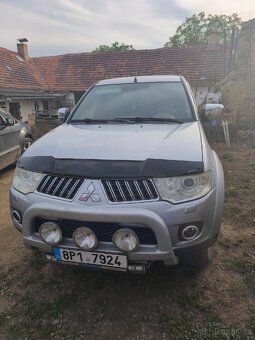 Mitsubishi l200 - 4