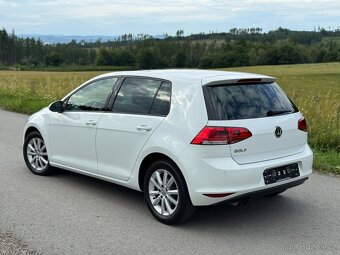 VW Golf 7 Hatchback HIGHLINE 2.0TDi 110kW DSG - 4