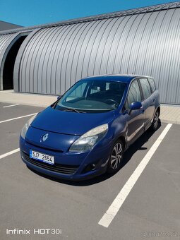 Renault Grand Scénic 3 - 4