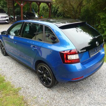 škoda Rapid Spaceback 1,2 TSI MONTE-CARLO - 4