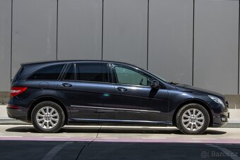 Mercedes-Benz R trieda 350 BlueTEC 4matic L - 4