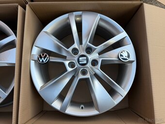 SKODA KODIAQ VW TIGUAN SEAT TARRACO 5X112 R18 7J ET43 - 4