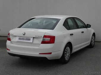 Škoda Octavia III 1.6 TDi , 77 kW nafta, 2014 - 4