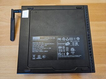 PC mini Lenovo ThinkCentre M75q Gen2 - 4