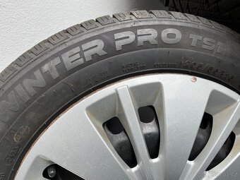 Zimní kola 16" na Ford - 205/55/16 91H M+S - 4
