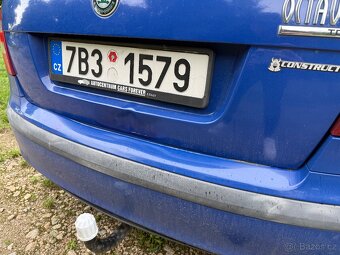 Octavia 1.9TDi 77kw - 4