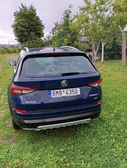 Škoda kodiaq 2.0 TDI 110kw - 4