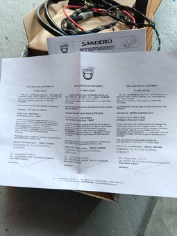 Dacia Sandero 2 - 4