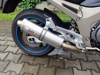Yamaha TDM 900 - 4