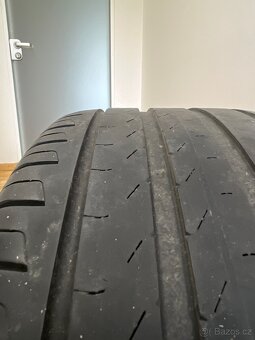 Sada 4 ks kol na BMW M Pirelli P7 245/45 R18 a 275/40 R18 - 4