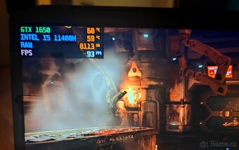HERNÍ NOTEBOOK ACER NITRO 5 (AN515-57) - 4