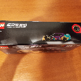 LEGO Speed Champions 76935 NASCAR Next Gen Chevrolet Camaro - 4