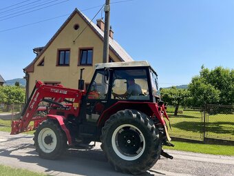 Zetor 6245 - 4