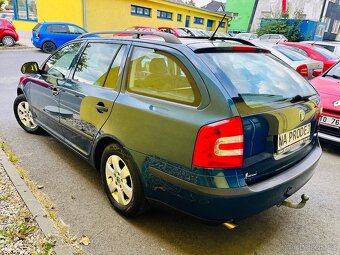 ŠKODA OCTAVIA 1.6 i BENZÍN NAJETO JEN 113 TIS KM - 4