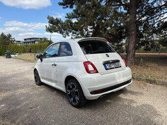 Fiat 500S 1.2 51 kW (69 k) – 2018, 93 000 km, nové rozvody - 4