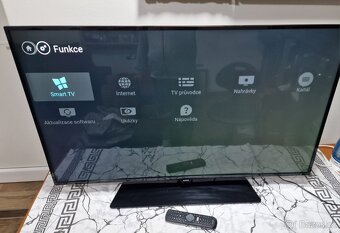 Smart tv philips 125cm - 4