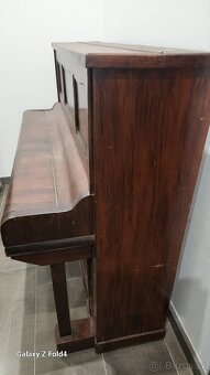 Piano ANT. PETROF - 4